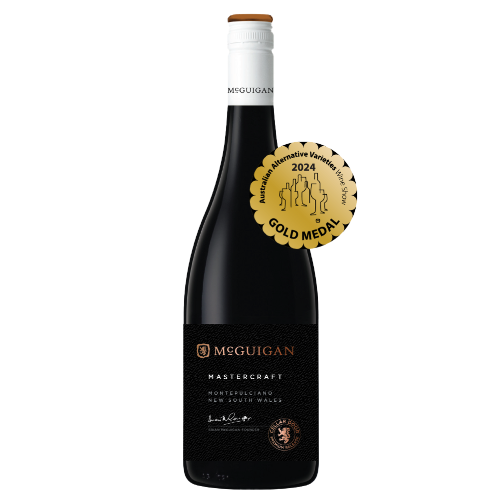 2023 McGuigan Mastercraft Montepulciano